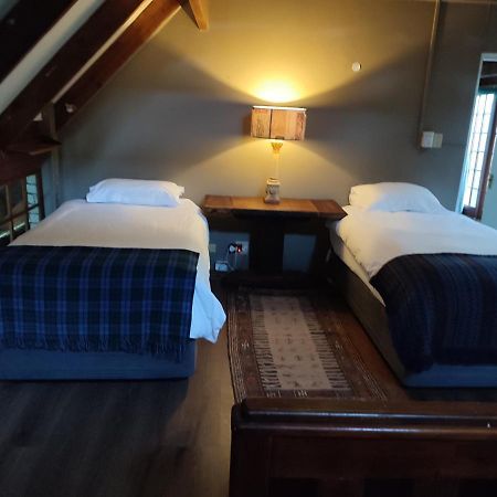 The Fairway Guesthouse Senekal ภายนอก รูปภาพ