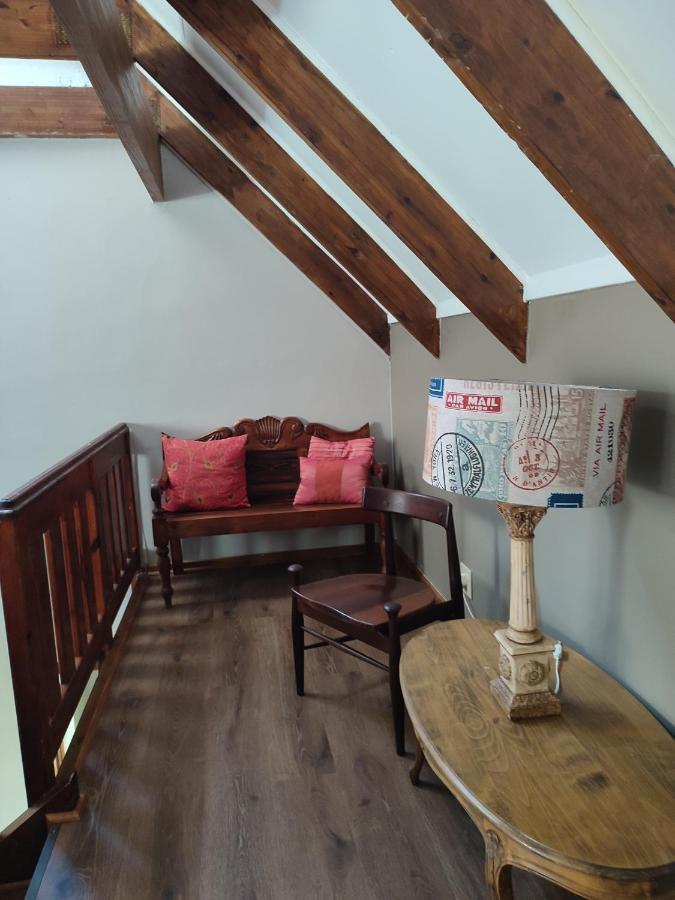 The Fairway Guesthouse Senekal ภายนอก รูปภาพ