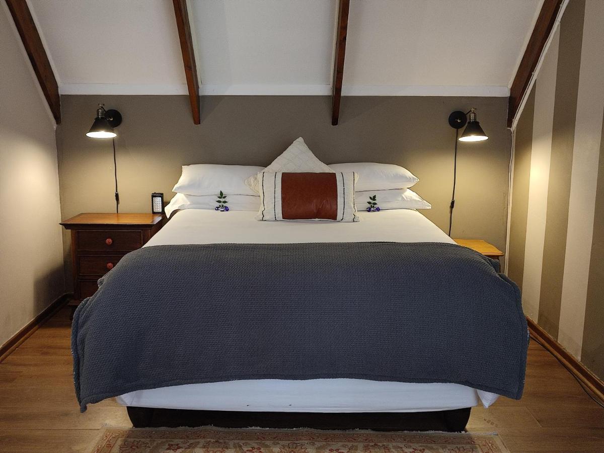 The Fairway Guesthouse Senekal ภายนอก รูปภาพ