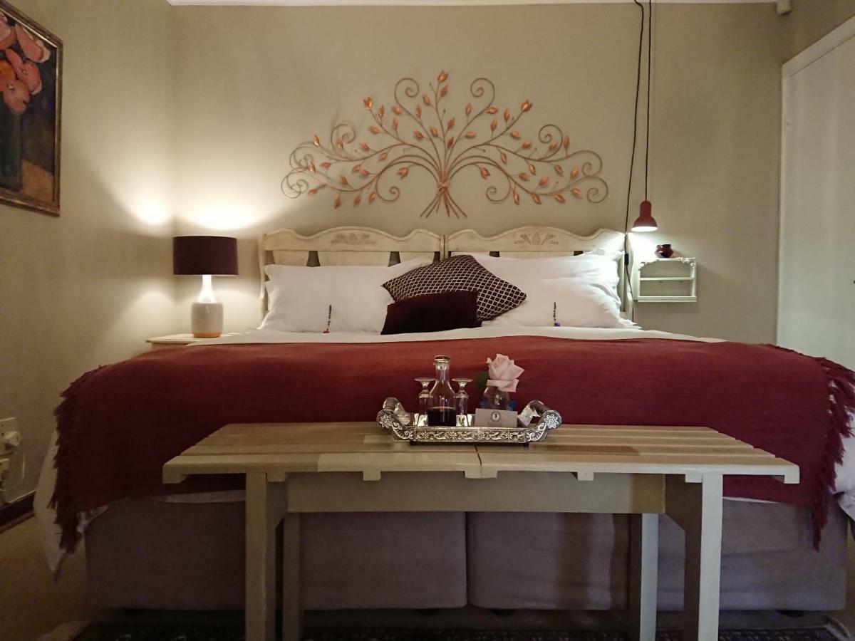 The Fairway Guesthouse Senekal ภายนอก รูปภาพ
