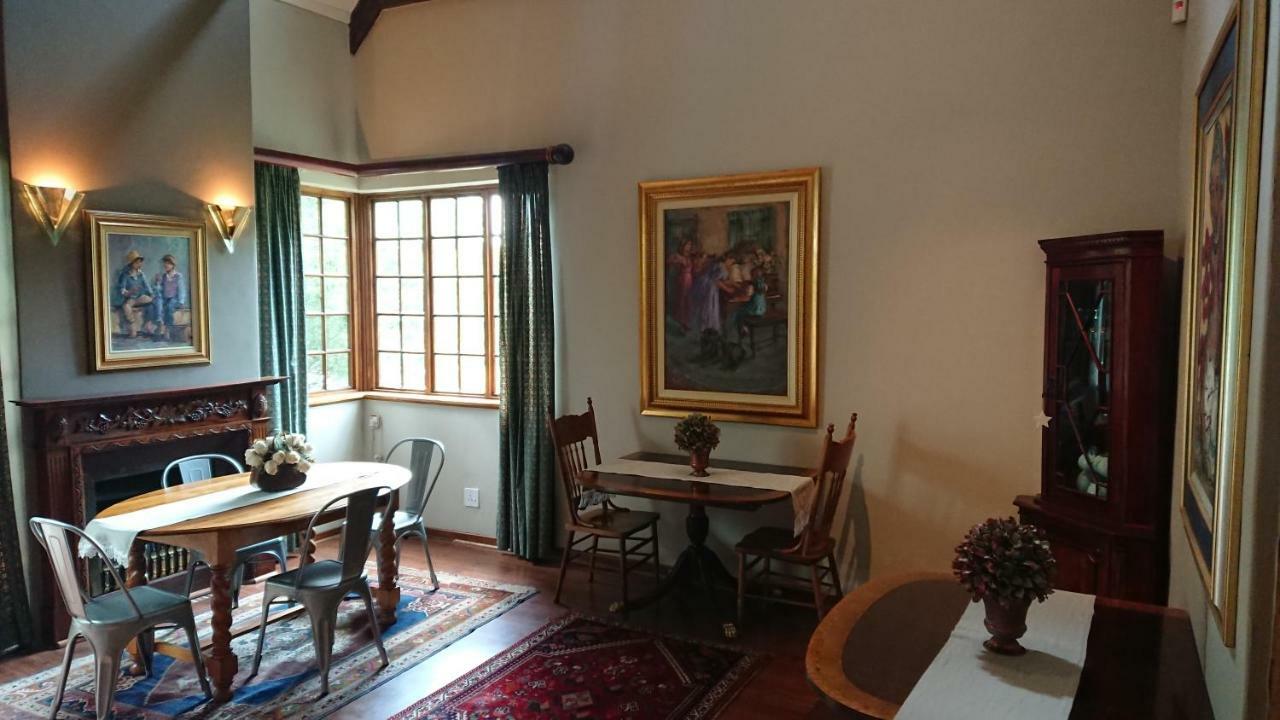 The Fairway Guesthouse Senekal ภายนอก รูปภาพ