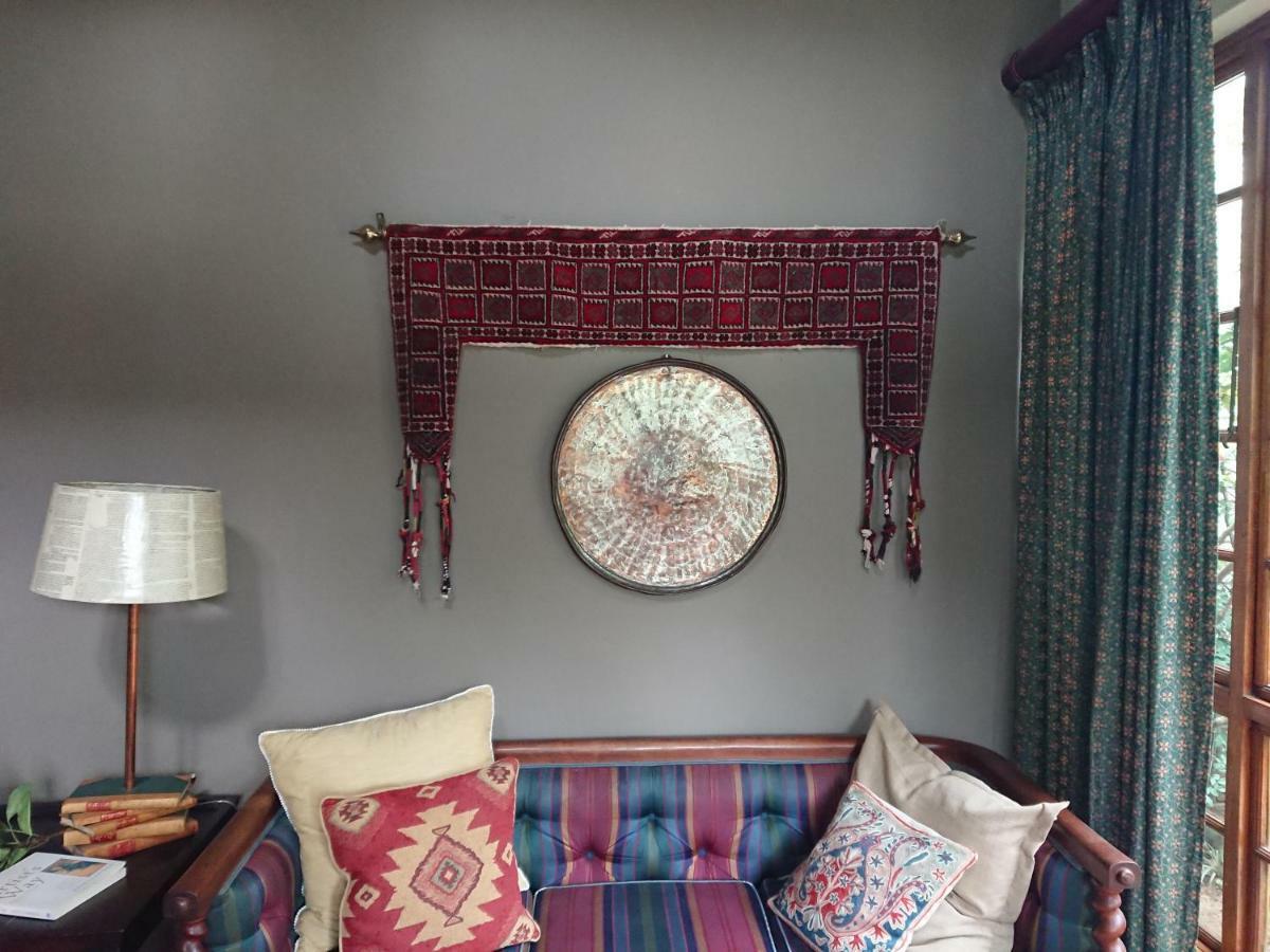 The Fairway Guesthouse Senekal ภายนอก รูปภาพ