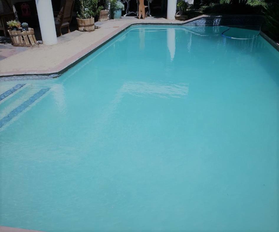 The Fairway Guesthouse Senekal ภายนอก รูปภาพ